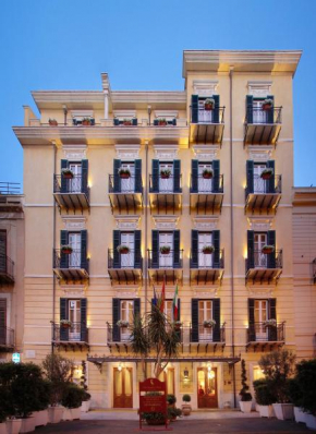 Отель Best Western Ai Cavalieri Hotel  Палермо